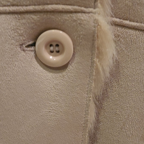 Jessica Suede like jacket - Picture 4 of 8